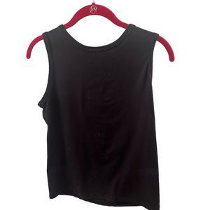 Olivia Rae black shirt